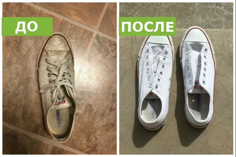 5 useful household life hacks