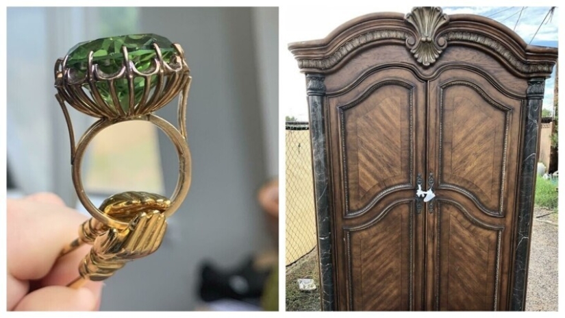 50 cosas geniales que se encuentran en un vertedero 50 cosas geniales que se encuentran en un vertedero