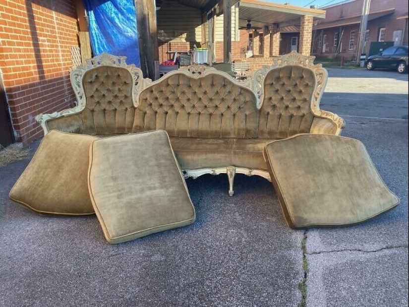 50 cosas geniales que se encuentran en un vertedero 50 cosas geniales que se encuentran en un vertedero