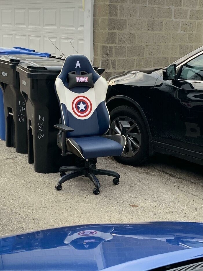 50 cosas geniales que se encuentran en un vertedero 50 cosas geniales que se encuentran en un vertedero