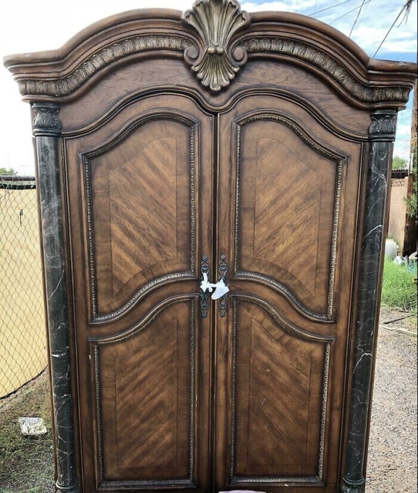 50 cosas geniales que se encuentran en un vertedero 50 cosas geniales que se encuentran en un vertedero