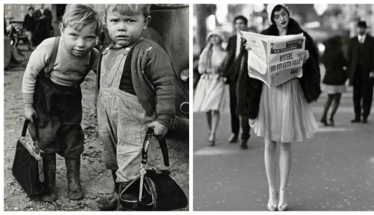 50 increíbles fotografías históricas que nunca antes habías visto