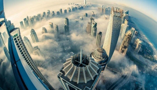 50 photos of Dubai, the most insane city on earth
