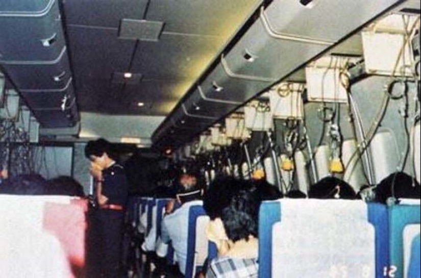 520 cadáveres, el pánico y el harakiri: la historia de una de las más horrible accidente de avión del siglo XX 520 cadáveres, el pánico y el harakiri: la historia de una de las más horrible accidente de avión del siglo XX