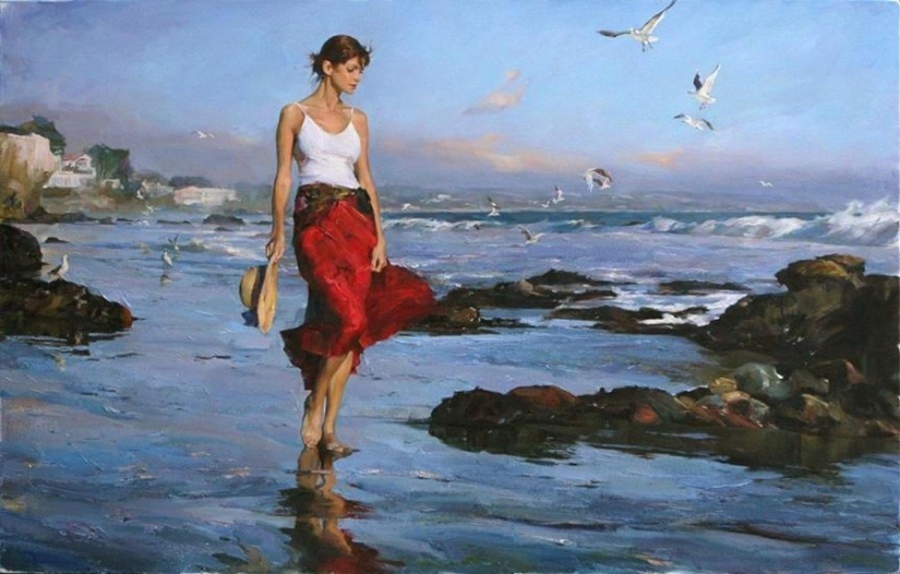 6 artistas celebrando la belleza femenina 6 artistas celebrando la belleza femenina