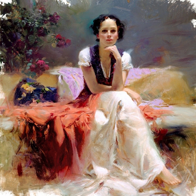 6 artistas celebrando la belleza femenina 6 artistas celebrando la belleza femenina