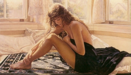 6 artistas celebrando la belleza femenina