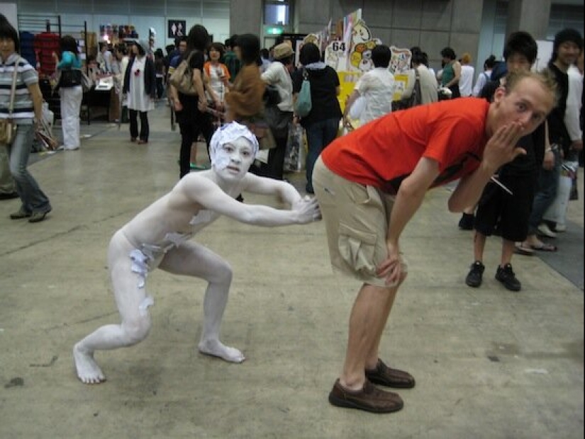 6 extreme and immoral entertainment of the peoples of the world