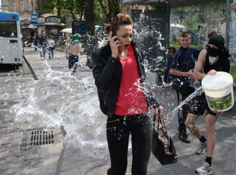 6 extreme and immoral entertainment of the peoples of the world