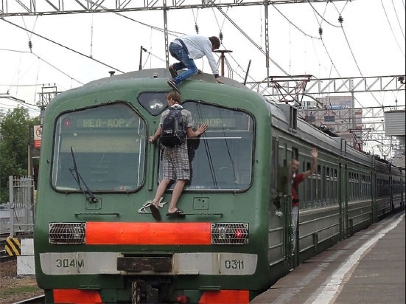 6 extreme and immoral entertainment of the peoples of the world