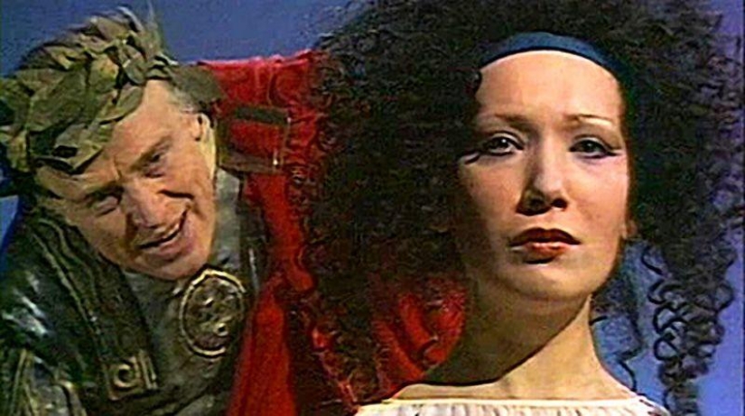 6 of the most striking images of Cleopatra on the screen 6 of the most striking images of Cleopatra on the screen