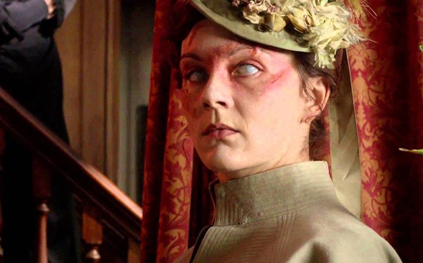 6 peligroso cosméticos del pasado, de la cual la mujer murió dolorosamente 6 peligroso cosméticos del pasado, de la cual la mujer murió dolorosamente