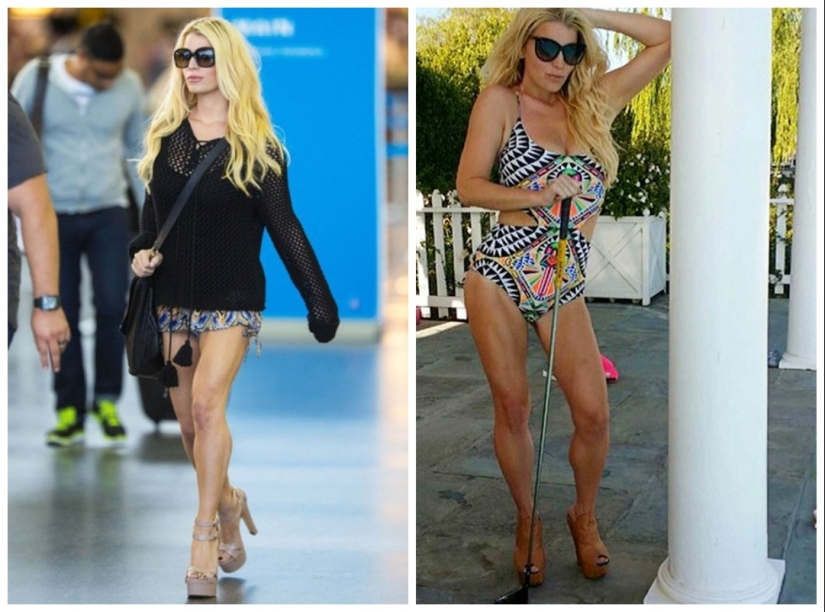 6 star beauties with the most ... crooked legs 6 star beauties with the most ... crooked legs