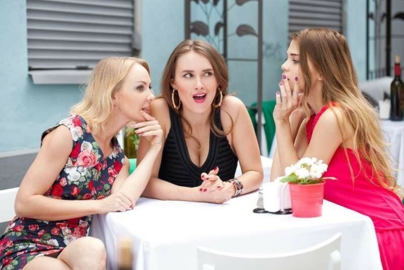 6 stereotypes about men and women, confirmed by science