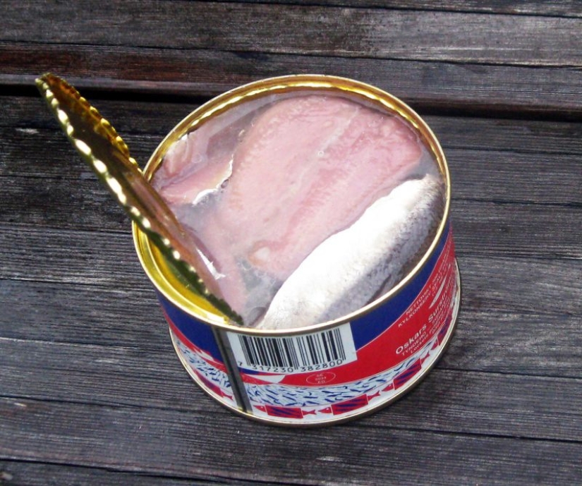 6 very strange Scandinavian fish dishes, from where tourists turn up 6 very strange Scandinavian fish dishes, from where tourists turn up