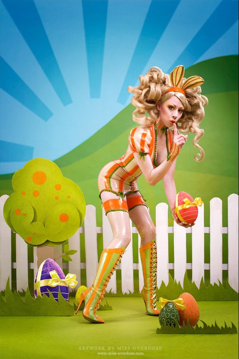 60 fotos pinup muy tentadoras