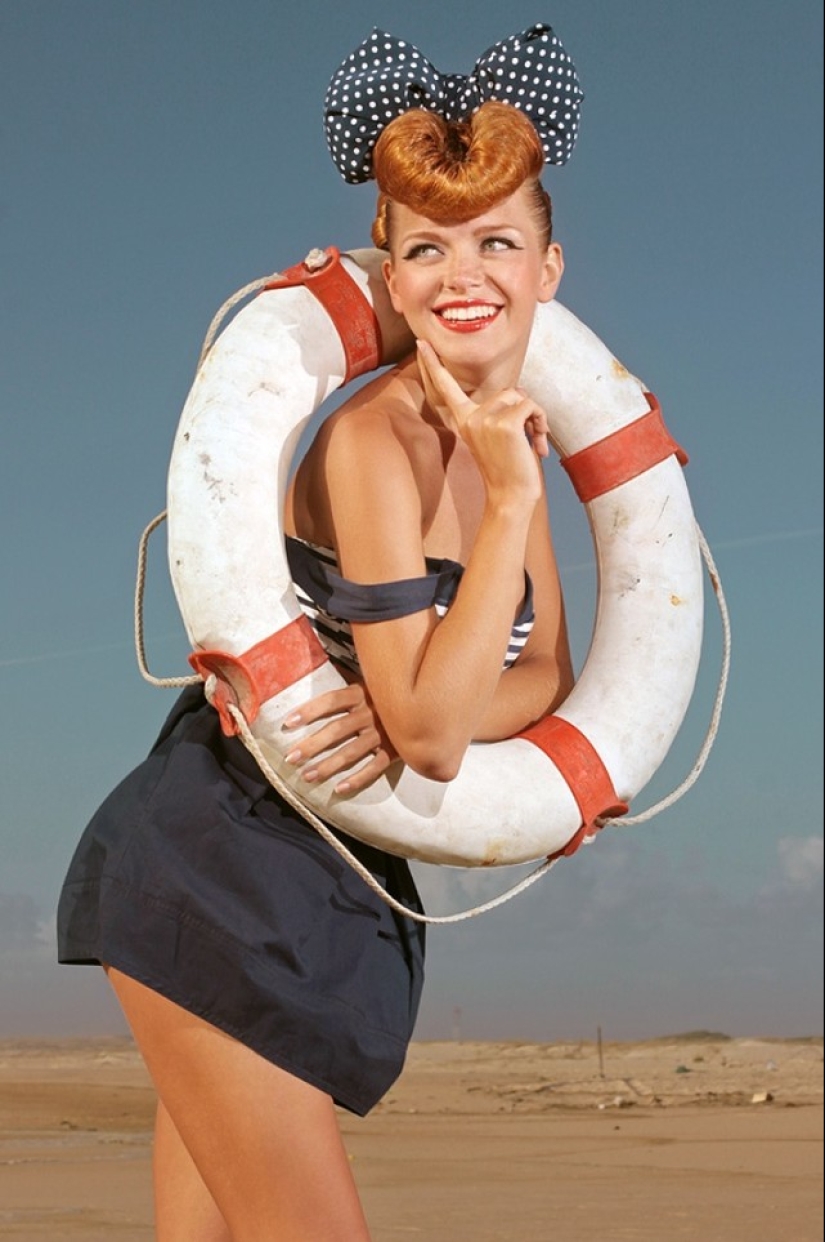 60 fotos pinup muy tentadoras