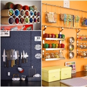 66 ideas for storing and organizing space