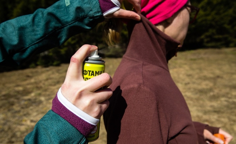 7 consejos sobre cómo evitar una picadura de garrapata 7 consejos sobre cómo evitar una picadura de garrapata