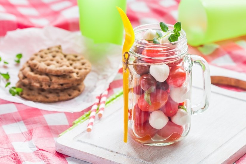 7 cool recipes for picnic snacks 7 cool recipes for picnic snacks