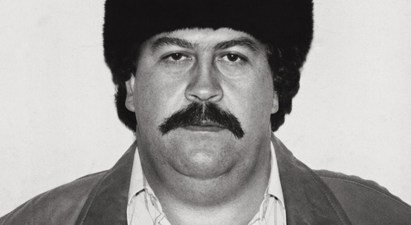 7 datos sobre el rey de la cocaína Pablo Escobar. ¡Su dinero podría alimentar al mundo entero!