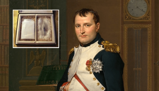 7 historical figures whose body parts were stolen after death