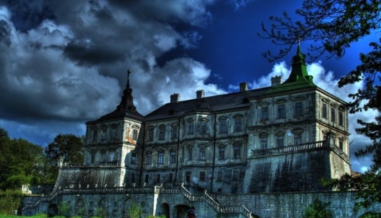 7 impresionantes castillos abandonados que soñamos con visitar