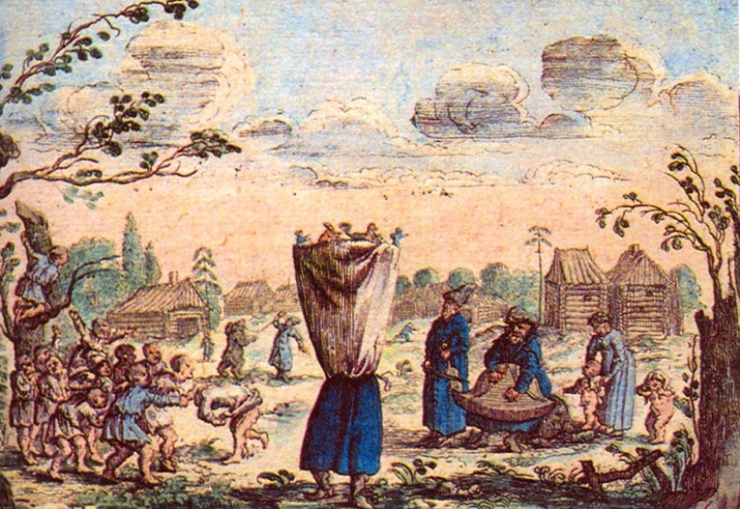 7 inusual ocupaciones que son altamente valorados en Rusia 7 inusual ocupaciones que son altamente valorados en Rusia