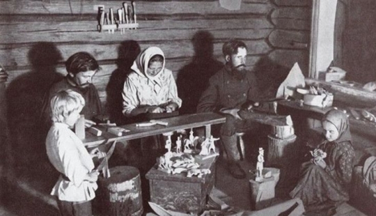 7 inusual ocupaciones que son altamente valorados en Rusia 7 inusual ocupaciones que son altamente valorados en Rusia