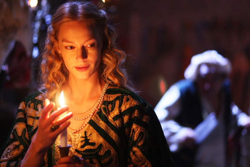 7 legendary beauties who were proclaimed witches