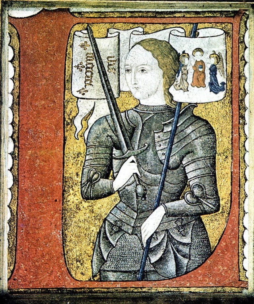 7 legendary beauties who were proclaimed witches