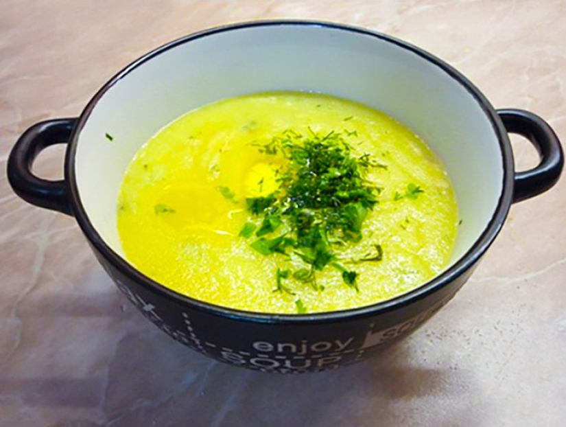 7 recetas de gachas inusuales para un desayuno saludable