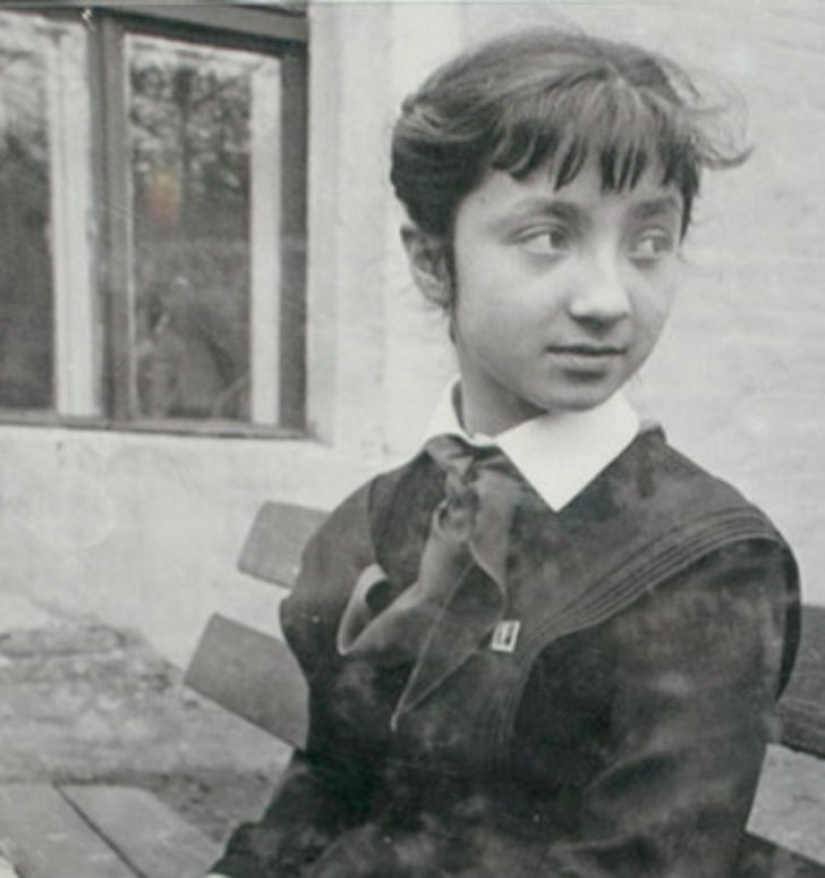 7 Russian girls that the whole country knew 7 Russian girls that the whole country knew