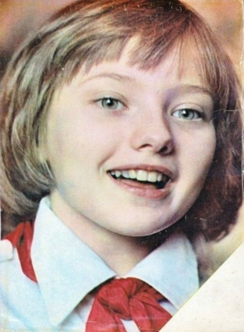 7 Russian girls that the whole country knew 7 Russian girls that the whole country knew