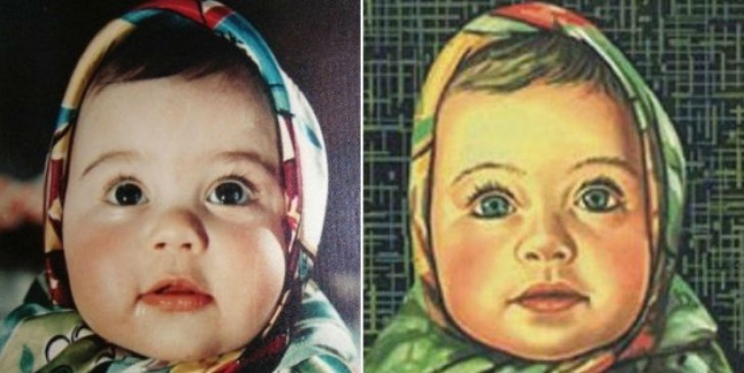 7 Russian girls that the whole country knew 7 Russian girls that the whole country knew