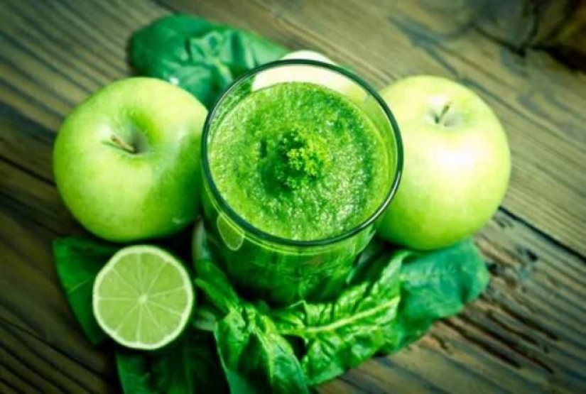 7 undeniable benefits of daily consumption of green smoothies