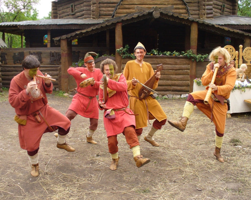 7 unusual occupations that are highly valued in Russia 7 unusual occupations that are highly valued in Russia