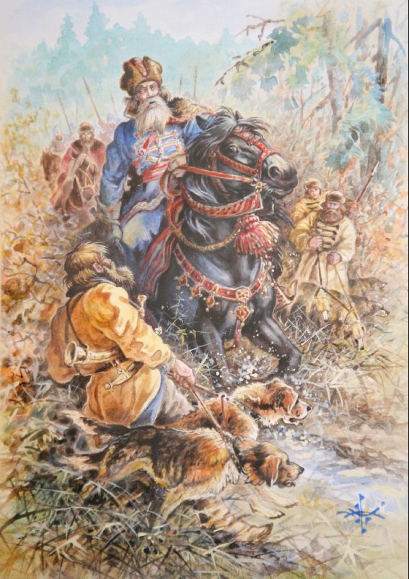 7 unusual occupations that are highly valued in Russia 7 unusual occupations that are highly valued in Russia