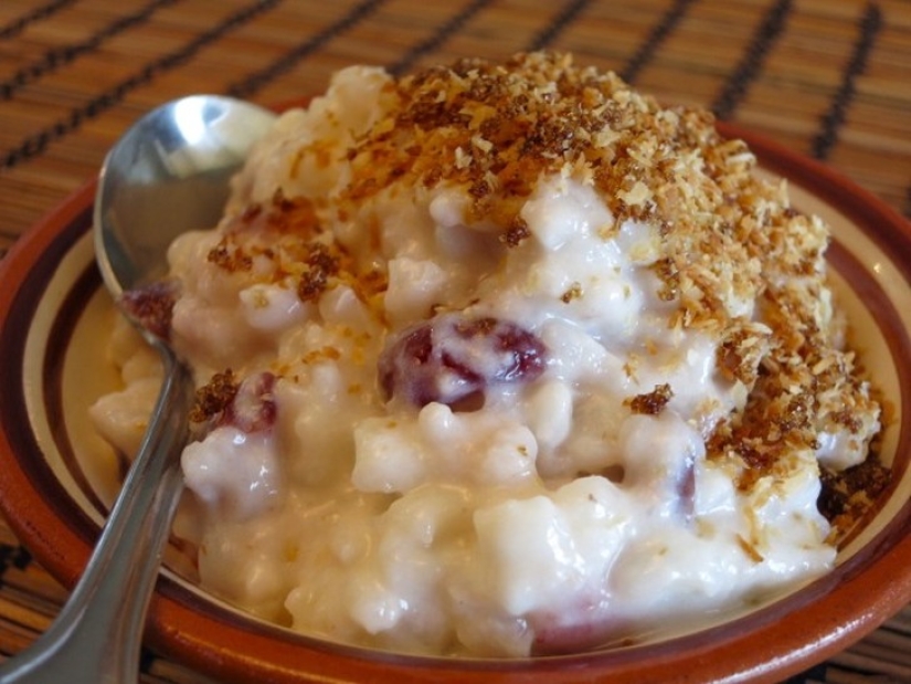 7 unusual porridge recipes for a healthy breakfast