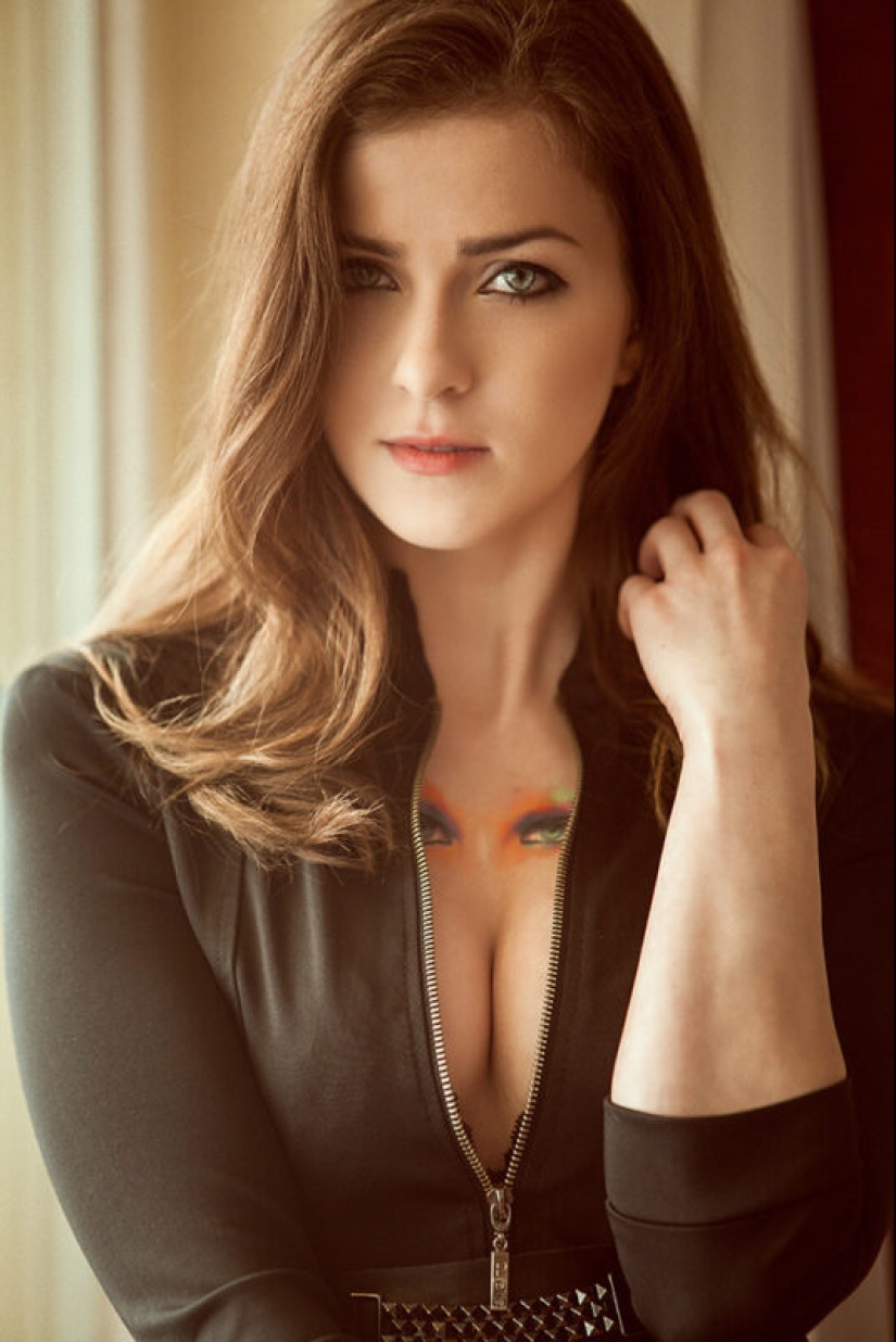 8 actrices porno, en las que se basa el cine para adultos de la República Checa