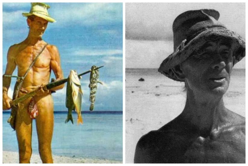 8 impactantes historias acerca de personas que casi toda su vida pasó a solas 8 impactantes historias acerca de personas que casi toda su vida pasó a solas