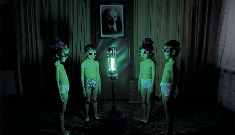 8 myths that children of the 80s believed in