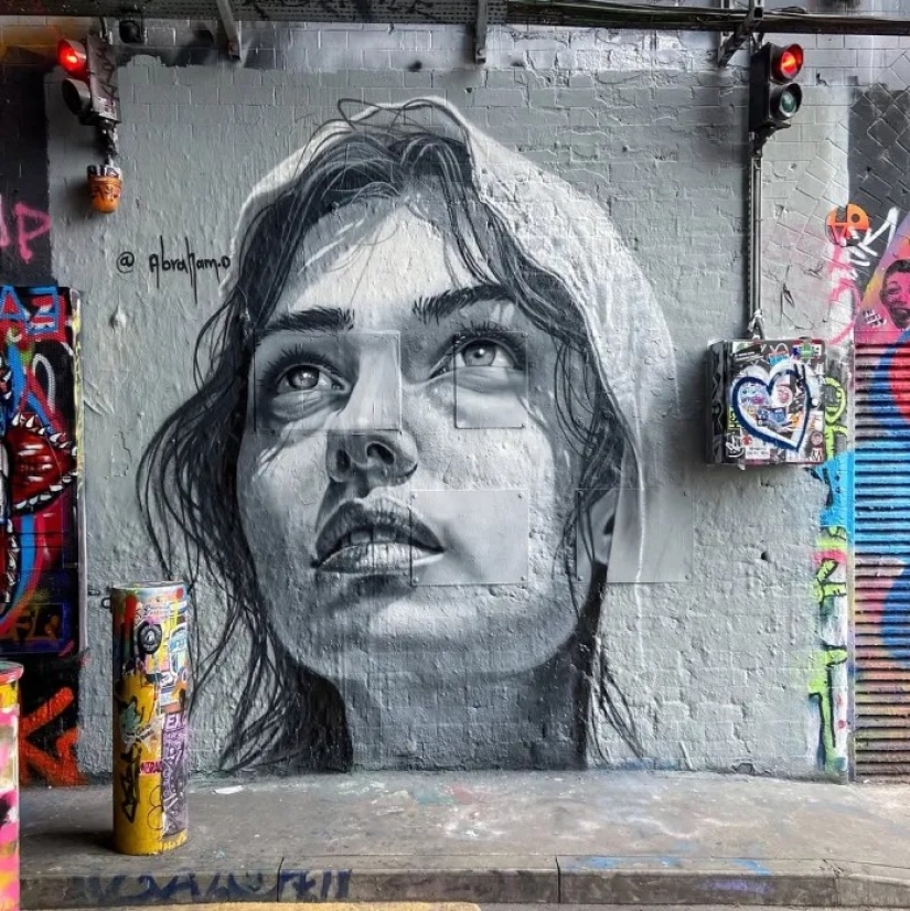 8 nuevos y extraordinarios murales de arte callejero que te inspirarán (marzo de 2025) 8 nuevos y extraordinarios murales de arte callejero que te inspirarán (marzo de 2025)