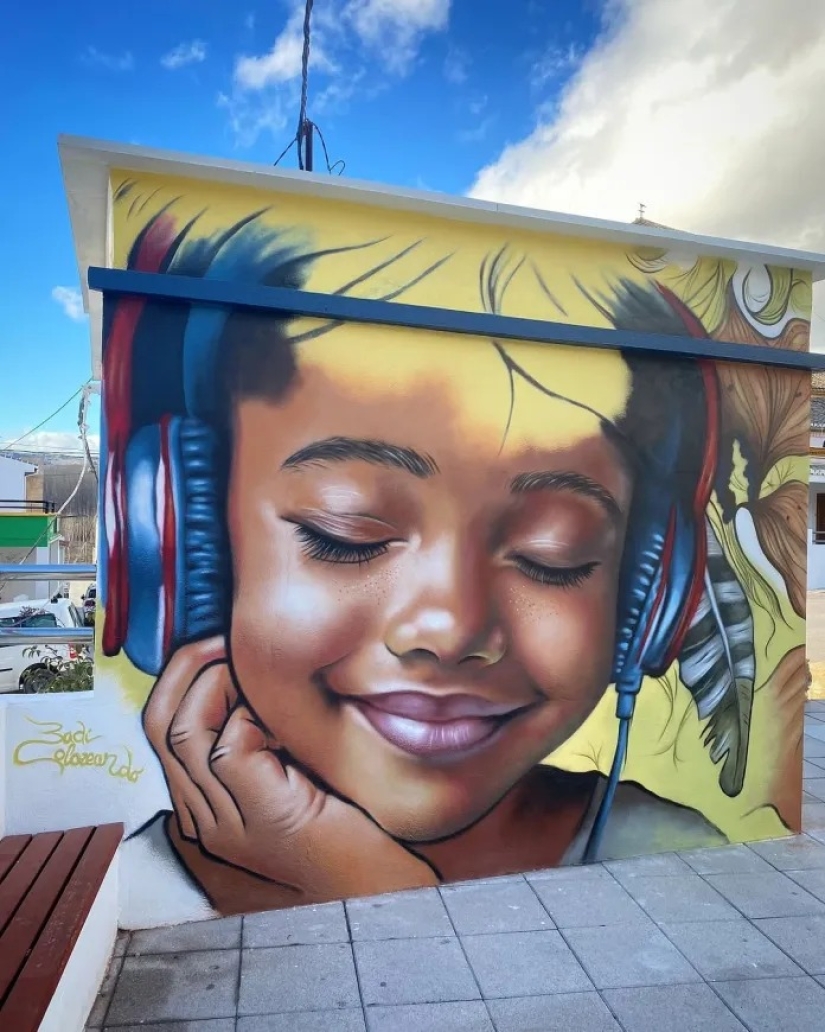 8 nuevos y extraordinarios murales de arte callejero que te inspirarán (marzo de 2025) 8 nuevos y extraordinarios murales de arte callejero que te inspirarán (marzo de 2025)