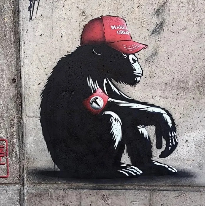 8 nuevos y extraordinarios murales de arte callejero que te inspirarán (marzo de 2025) 8 nuevos y extraordinarios murales de arte callejero que te inspirarán (marzo de 2025)