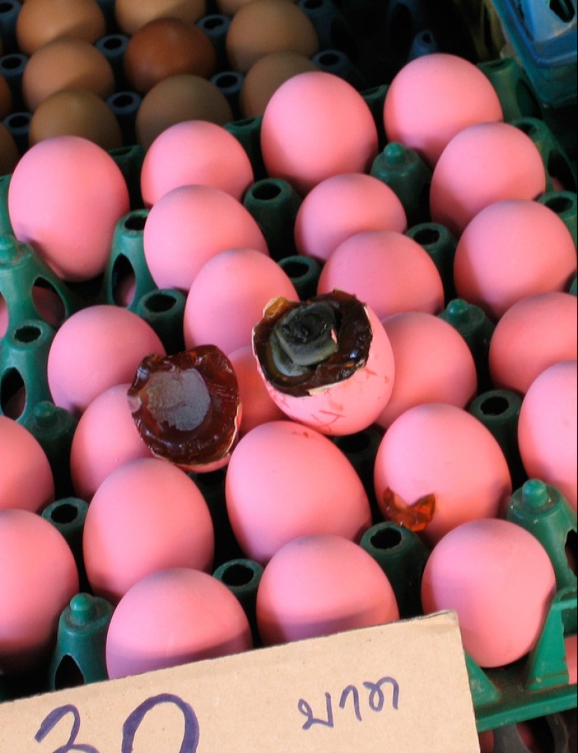 8 platos únicos de Tailandia que satisfarán a cualquier gourmet