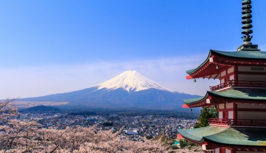 8 world-famous landmarks shrouded in legends