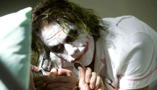 9 brilliant and 1 funny improvisation that made cool movies even cooler