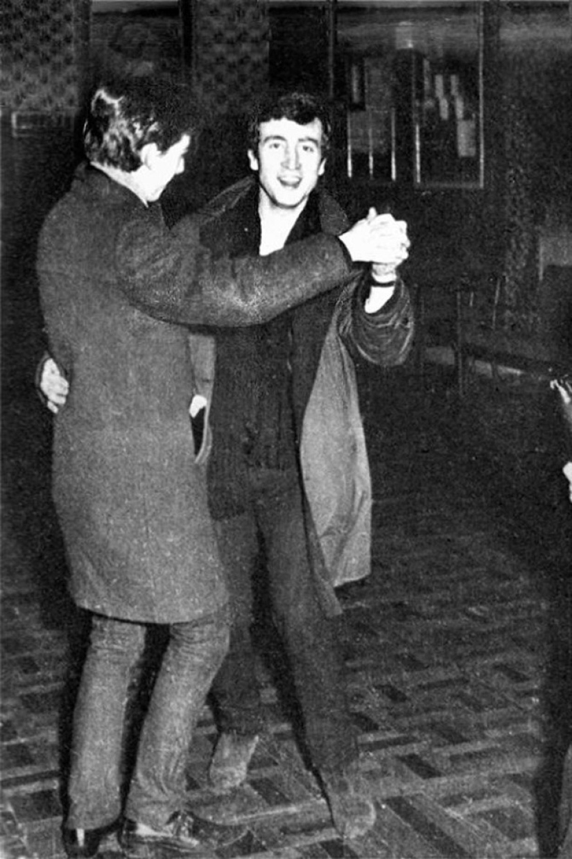 9 de diciembre de 1961: el día en que 18 personas vinieron al concierto de los Beatles 9 de diciembre de 1961: el día en que 18 personas vinieron al concierto de los Beatles