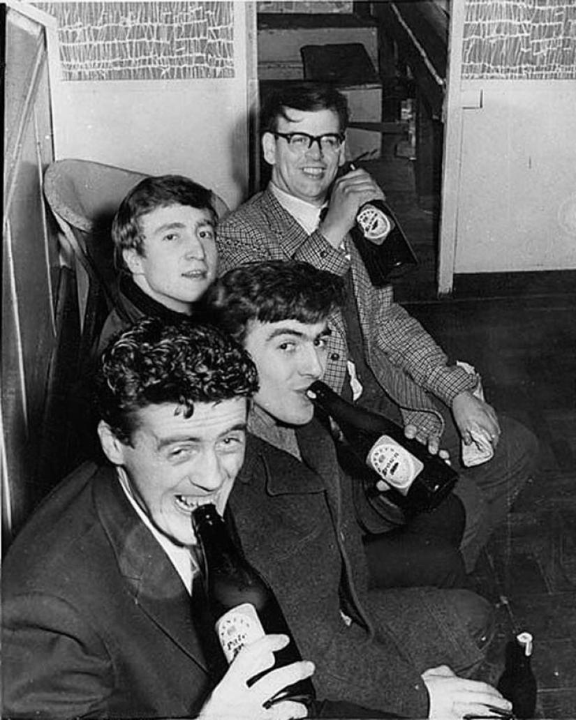 9 de diciembre de 1961: el día en que 18 personas vinieron al concierto de los Beatles 9 de diciembre de 1961: el día en que 18 personas vinieron al concierto de los Beatles